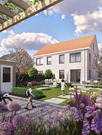 Medium property photo - Pierswijk Bouwnummer 1, 9363 XD Marum